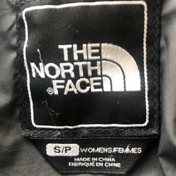North Face Coat - Picture 6 of 10